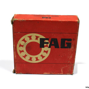 FAG NU212 Cylindrical Roller Bearing