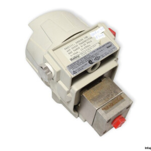 bailey-KA21111-pressure-transmitter-used