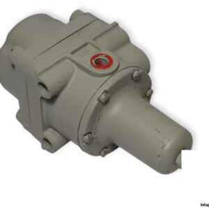 Fisher 67FR Filter Regulator