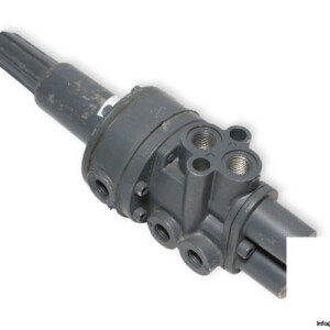 Fisher 377 Trip Valve