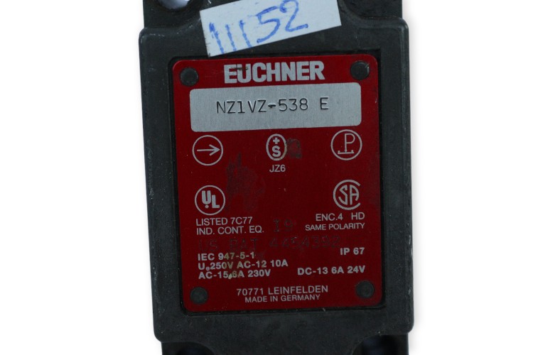 euchner-NZ1VZ-538-E-safety-switch-(Used)-1
