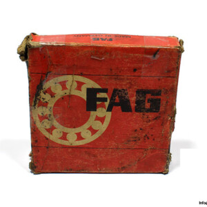 FAG NJ212 Cylindrical Roller Bearing