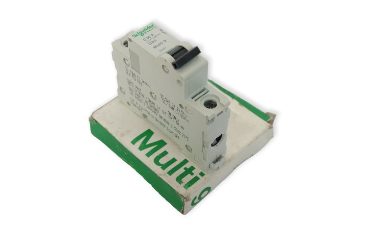 schneider-MULTI-9-C60-miniature-circuit-breaker-(New)