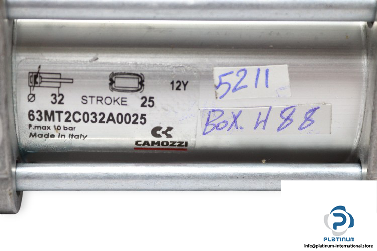 camozzi-63MT2C032A0025-tie-rod-cylinder-(new)-1