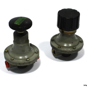 ITT GH10XTKCXXXA Pressure Regulator