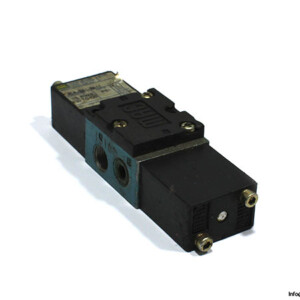Mac-45A-GA1-RA11-double-solenoid-valve
