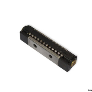 ina-KUVS-10-GR2-E2-linear-recirculating-ball-bearing-(used)