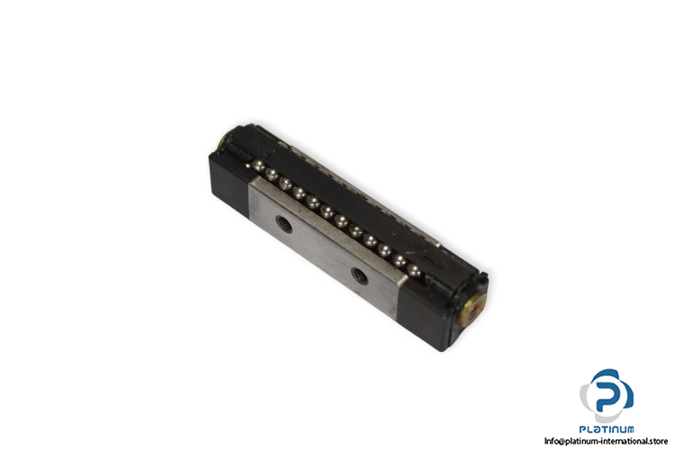 ina-KUVS-10-GR2-E2-linear-recirculating-ball-bearing-(used)