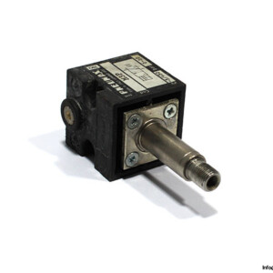 pneumax-M3P-solenoid-coil