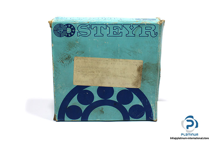 steyr-NJ-219-E_TGP-cylindrical-roller-bearing