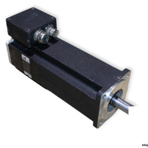 abb-BSM90N-3150BF-brushless-ac-servomotor-used