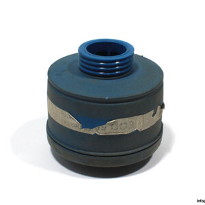 spasciani-EOD550-filter-silencer