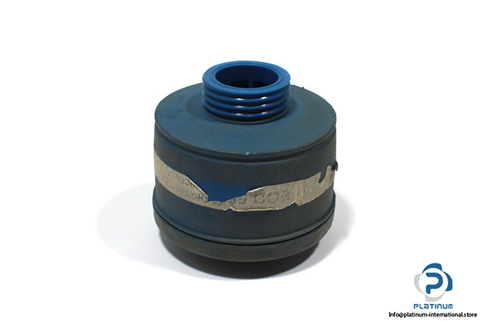 spasciani-EOD550-filter-silencer