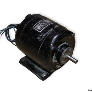 Bodine Electric Company NCI-34 AC Motor