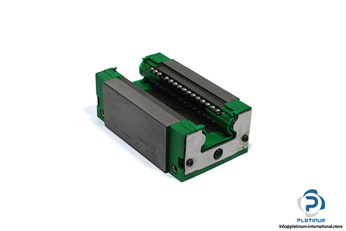 ina-KWVE20BS-V1-recirculating-ball-bearing-carriage