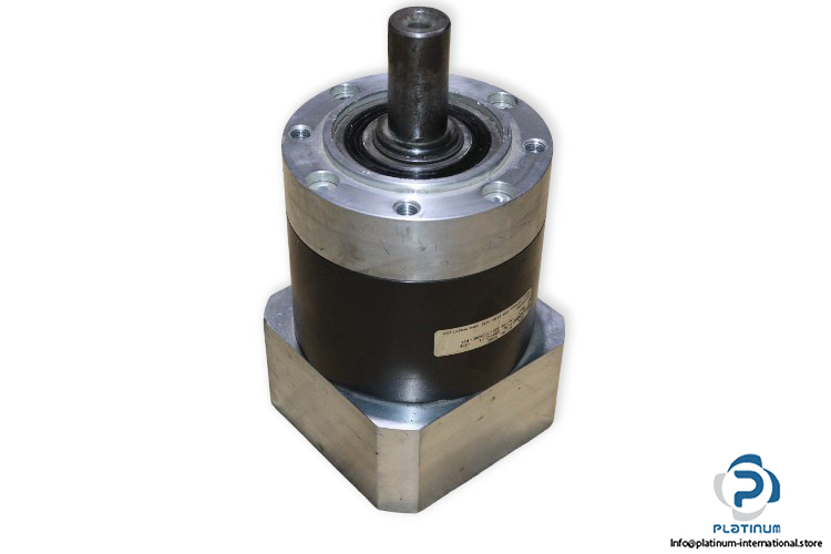 neugart-PLE120-025-SSSA3AF-R24-planetary-gearbox-used