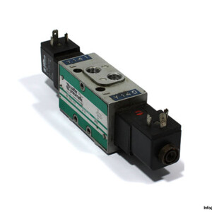 Walter-pneumatik-SE-0502-110-single-solenoid-valve
