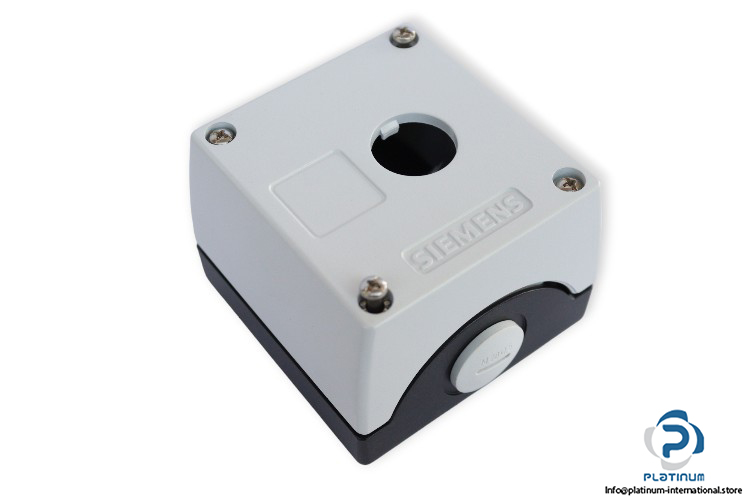 siemens-3SB3801-2AA3-enclosure-(New)