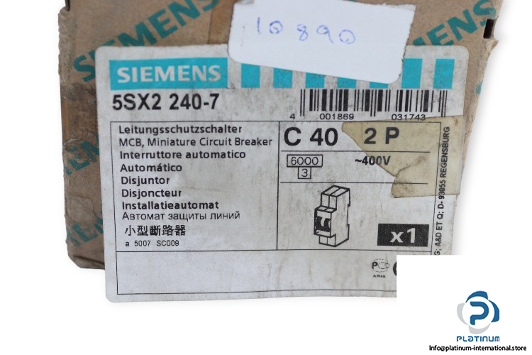 siemens-5SX2-240-7-circuit-breaker-(New)-3