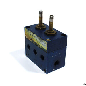 Festo 4690 Basic Valve