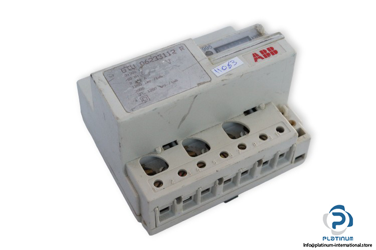 abb-GTU-06233112-R-energy-meter-(used)