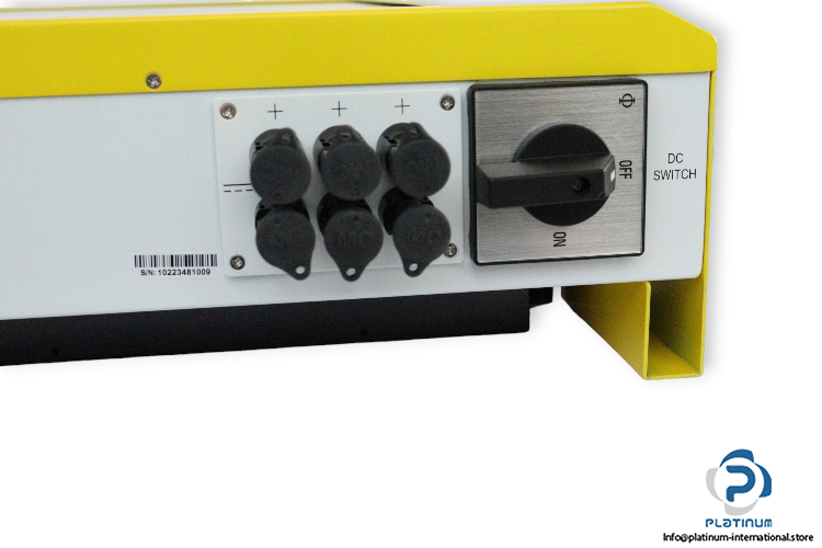 aunisol-SUNWAVE-6000-grid-tie-solar-inverter-(new)-4