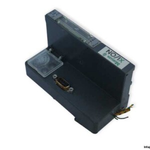 moeller-XN-GW-PBDP-12MB-gateway-interface-for-profibus-dp-(used)