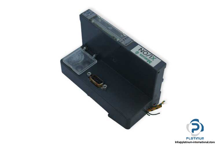 moeller-XN-GW-PBDP-12MB-gateway-interface-for-profibus-dp-(used)