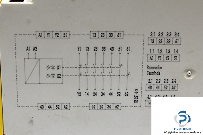 schleicher-SNE4004K-safety-switchgear-(used)-2