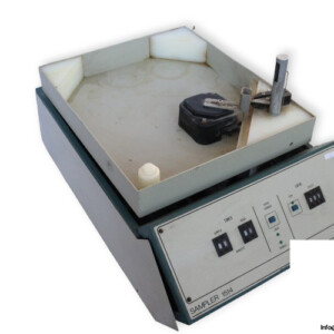 Carlo Erba Sampler 1514 Control Device