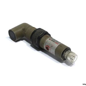 Datalogic S5-5-F8-37 Through-Beam Photoelectric Sensor Receiver
