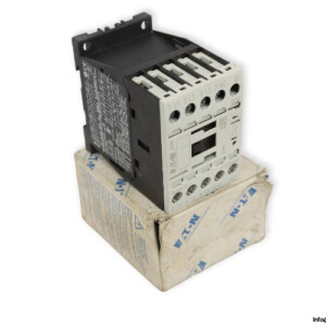 Eaton / Moeller DILM12-01 Contactor