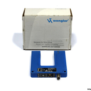 Wenglor YH03PCT8 Fork Sensor