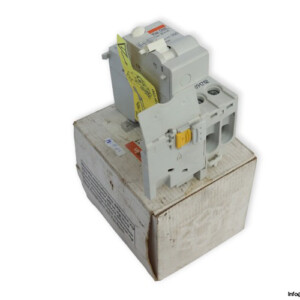 Merlin Gerin Vigi C60 26581BA Adaptable Residual Current Device