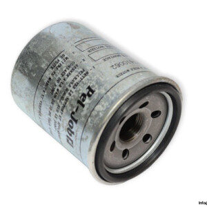 PEL-JOB E7410062 Spin-ON Filter