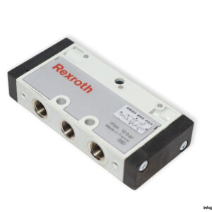 Rexroth 0 820 260 003 AIR Pilot Valve