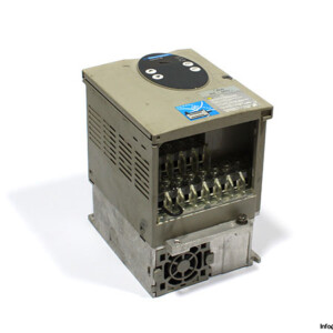 Telemecanique LXM05AD17M3X Motion Servo Drive