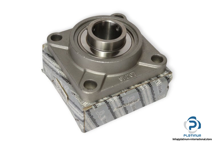 translink-TRK-UCF207-SS-four-bolt-square-flange-unit-(new)-(carton)