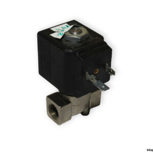 Legris NFH5 Single Solenoid Valve