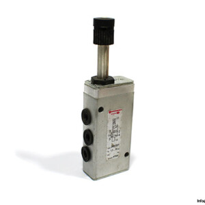 norgren-2631021-single-solenoid-valve (used)