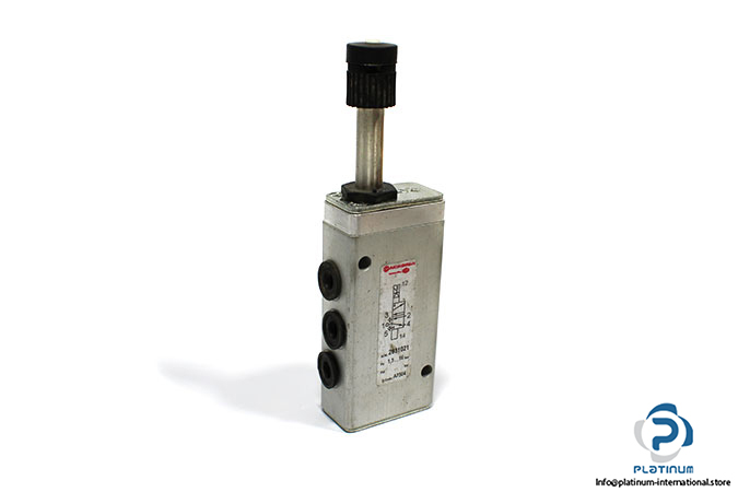 norgren-2631021-single-solenoid-valve (used)