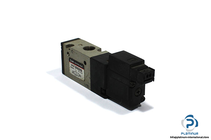 smc-EVZ512-single-solenoid-valve-ac-coil