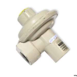 giveg-WMG-6-GAS-pressure-regulator-used