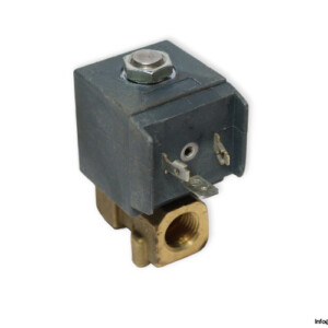 Ceme BA2 Single Solenoid Valve
