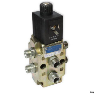 LC L7323116BI0C010 Solenoid Operated Directional Control Valve