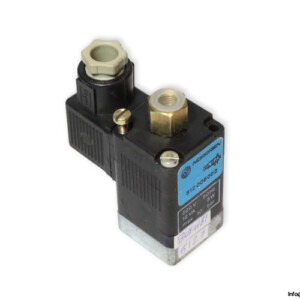 Norgren 812 006002 Single Solenoid Valve