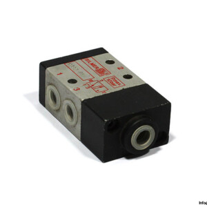 Silmer V380PM AIR Pilot Valve