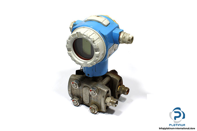 endress-hauser-pmd75-1pa7d11dcbn-differential-pressure-deltabar