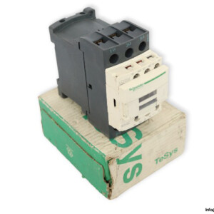 Schneider Electric LC1D32ND Contactor