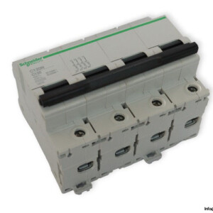 schneider-C120N-circuit-breaker-(New)